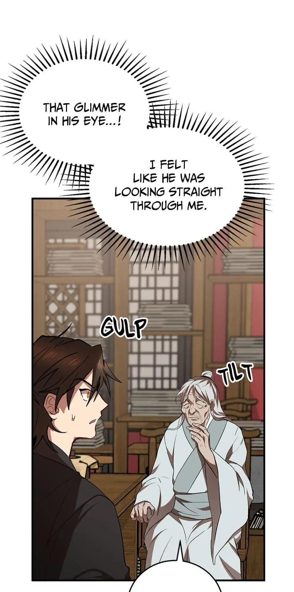 Read The Grand Mudang Saga Manga Online