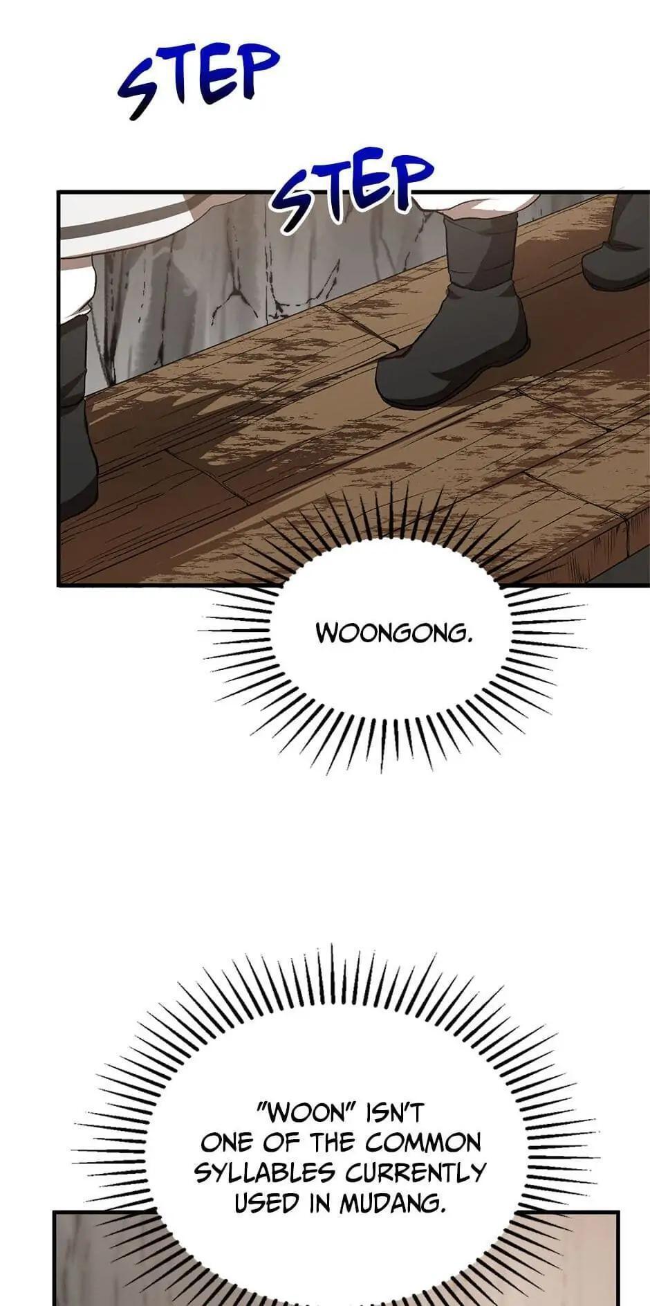 Read The Grand Mudang Saga Manga Online