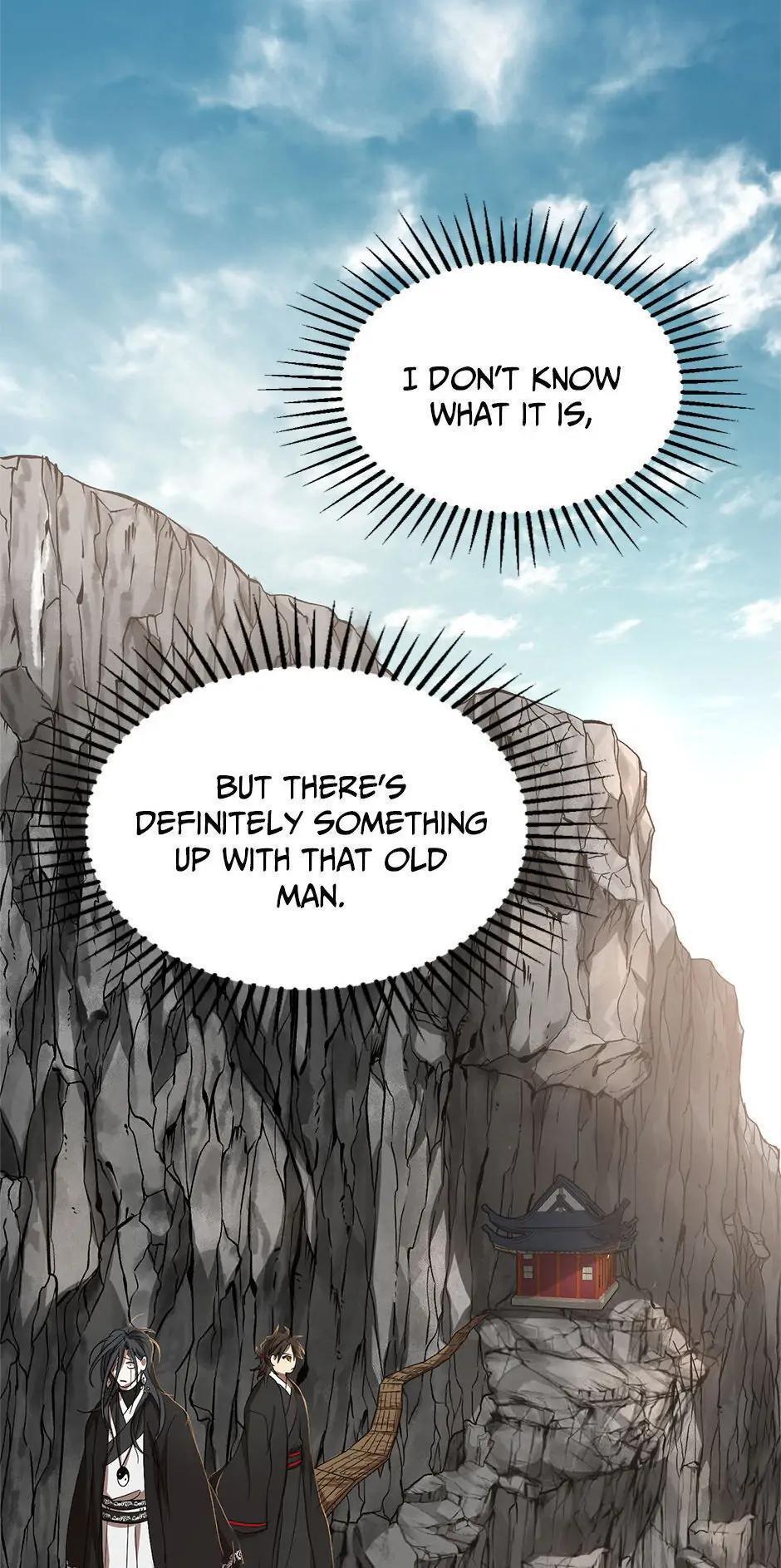 Read The Grand Mudang Saga Manga Online
