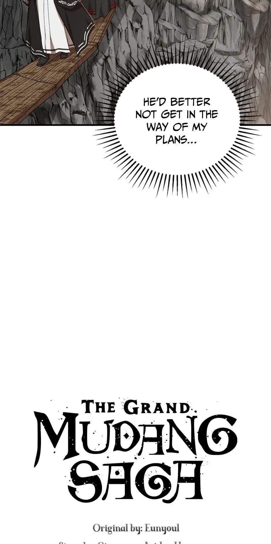 Read The Grand Mudang Saga Manga Online