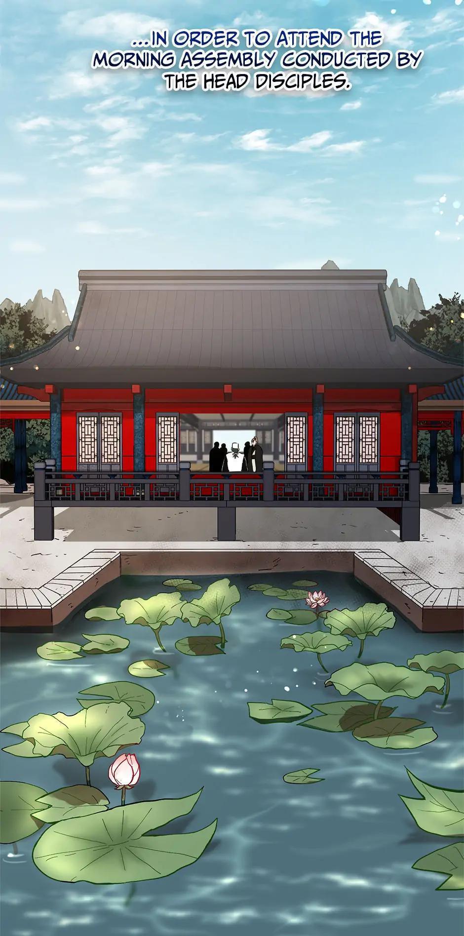 Read The Grand Mudang Saga Manga Online