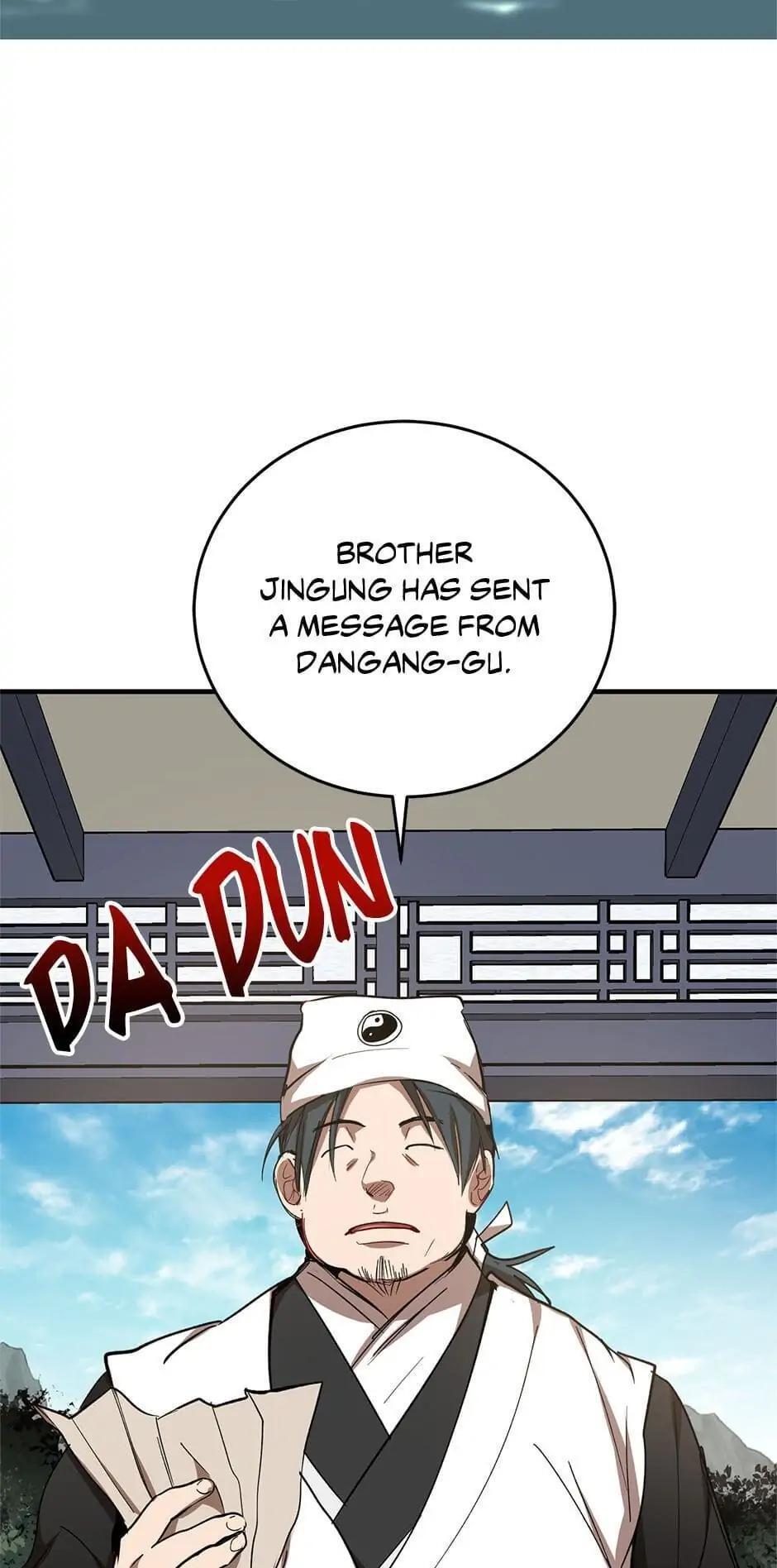 Read The Grand Mudang Saga Manga Online