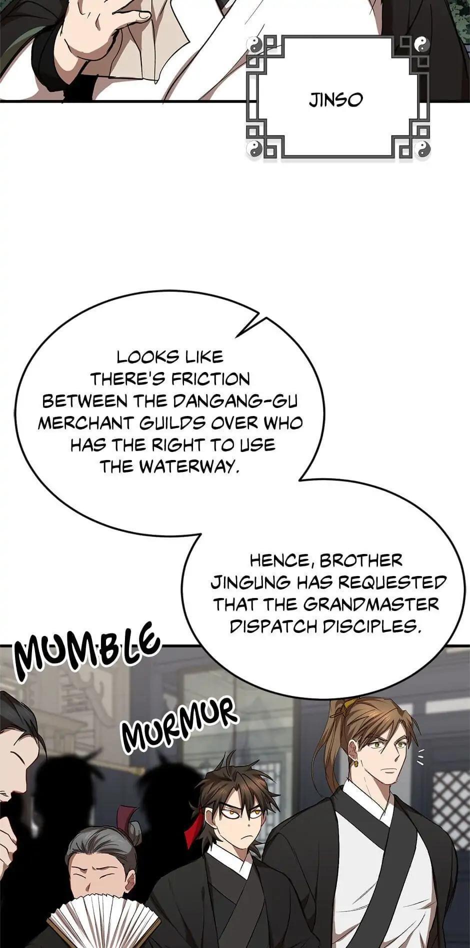 Read The Grand Mudang Saga Manga Online
