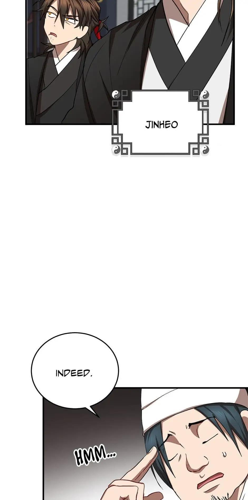 Read The Grand Mudang Saga Manga Online