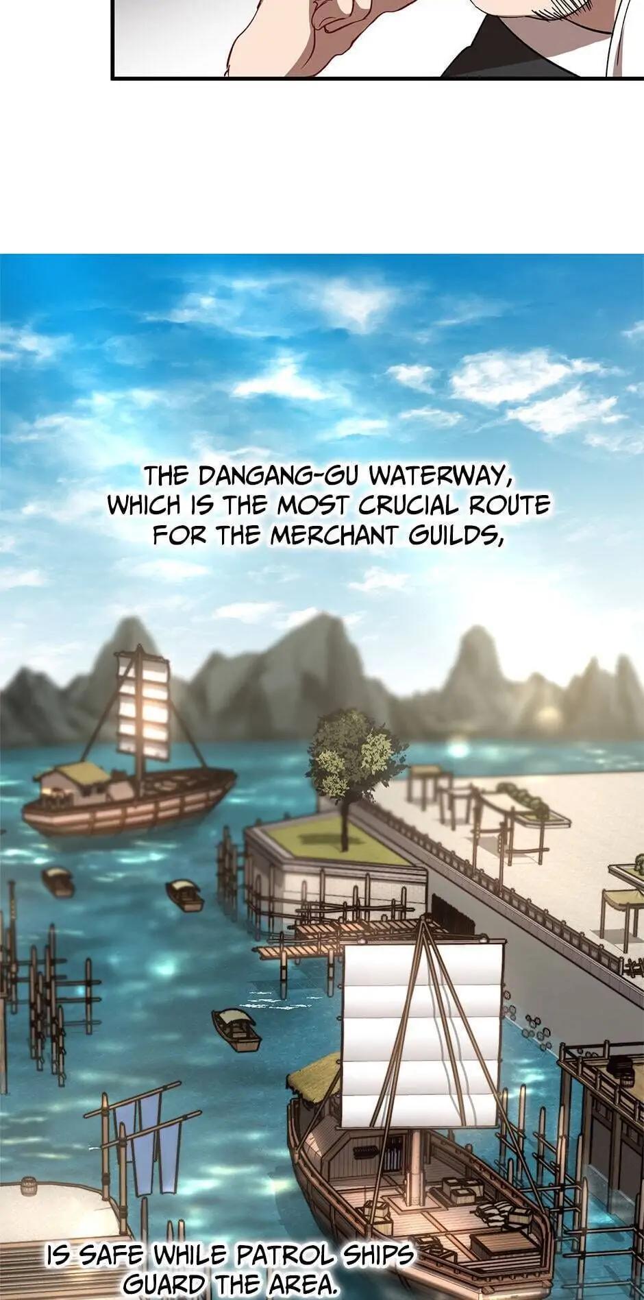 Read The Grand Mudang Saga Manga Online