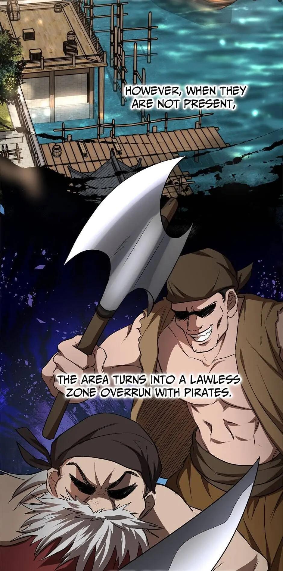 Read The Grand Mudang Saga Manga Online