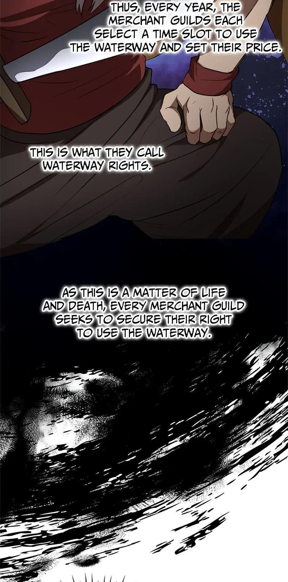 Read The Grand Mudang Saga Manga Online