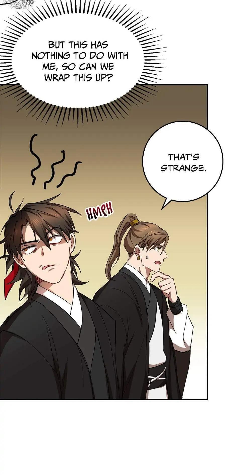 Read The Grand Mudang Saga Manga Online