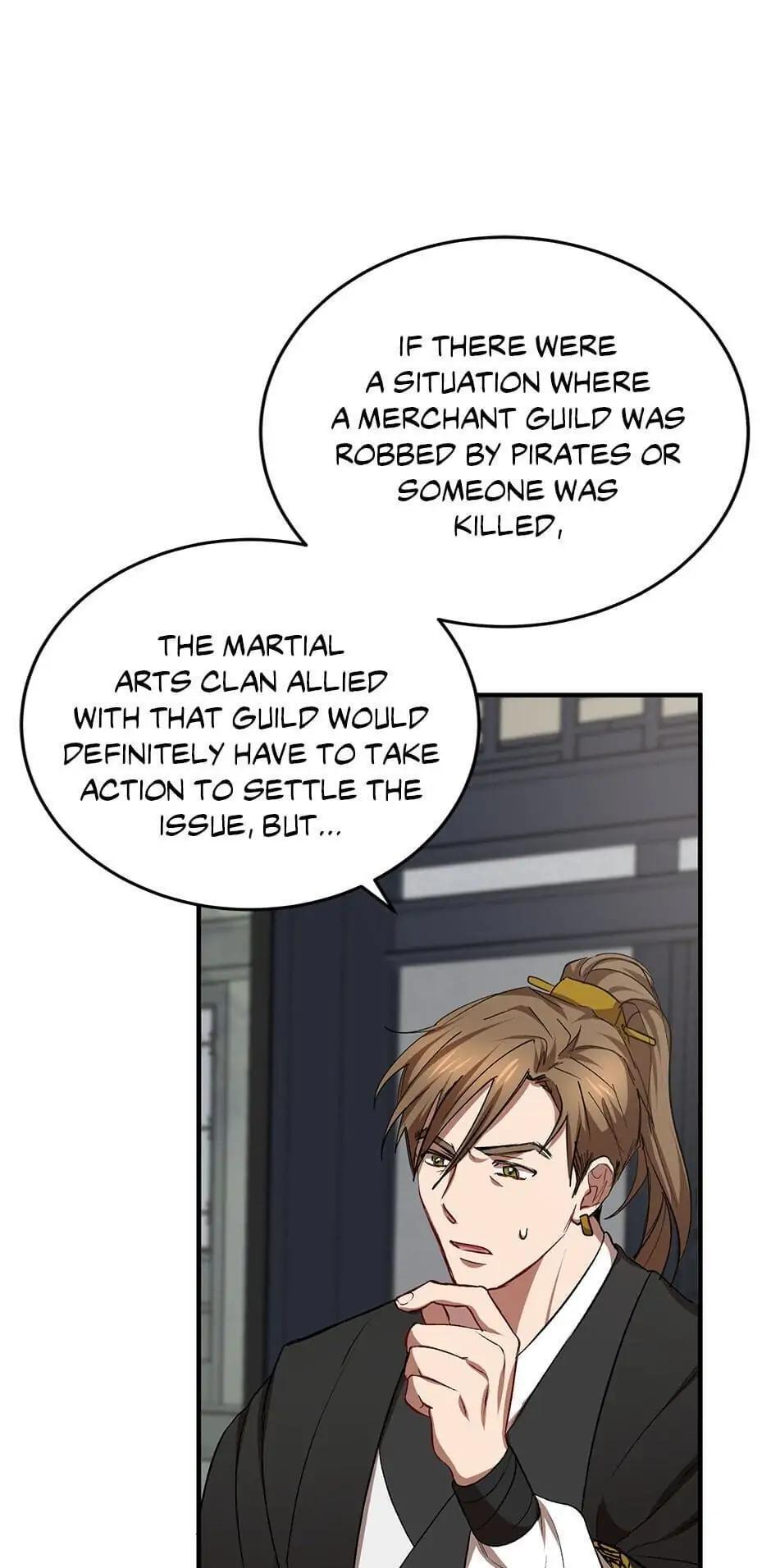 Read The Grand Mudang Saga Manga Online