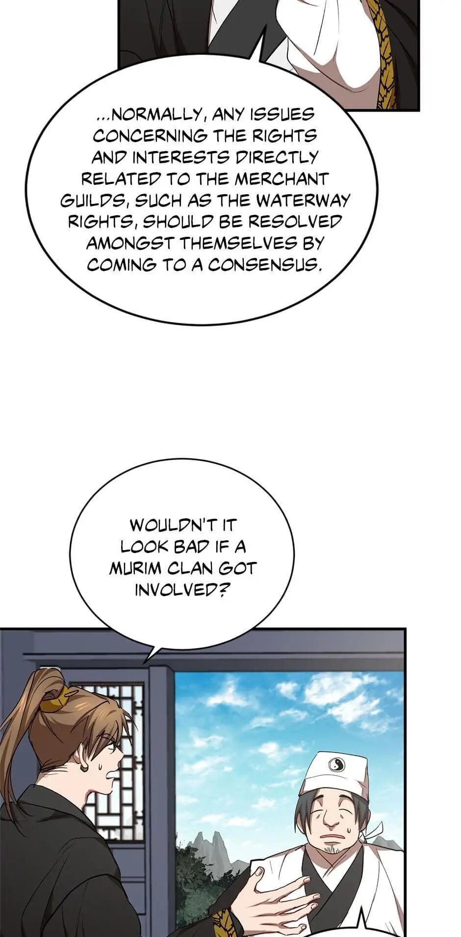 Read The Grand Mudang Saga Manga Online