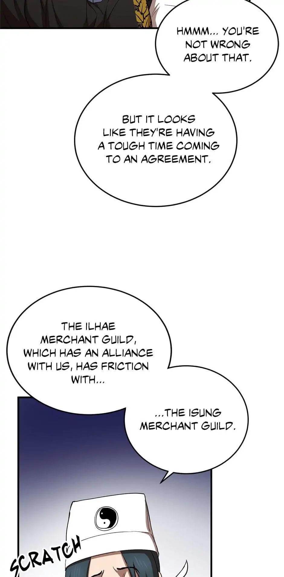 Read The Grand Mudang Saga Manga Online