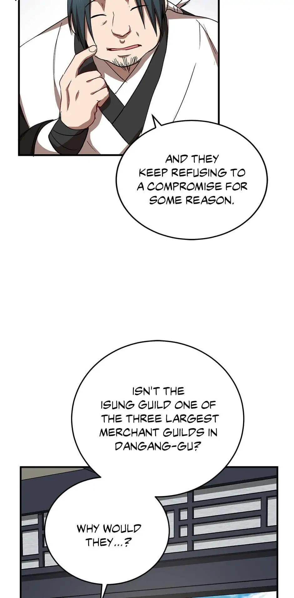 Read The Grand Mudang Saga Manga Online