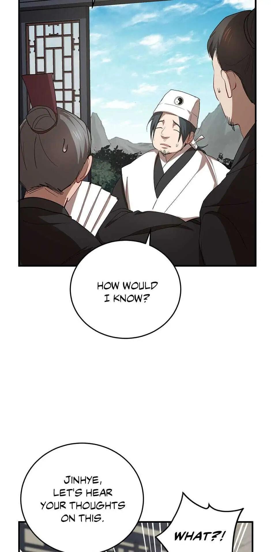 Read The Grand Mudang Saga Manga Online