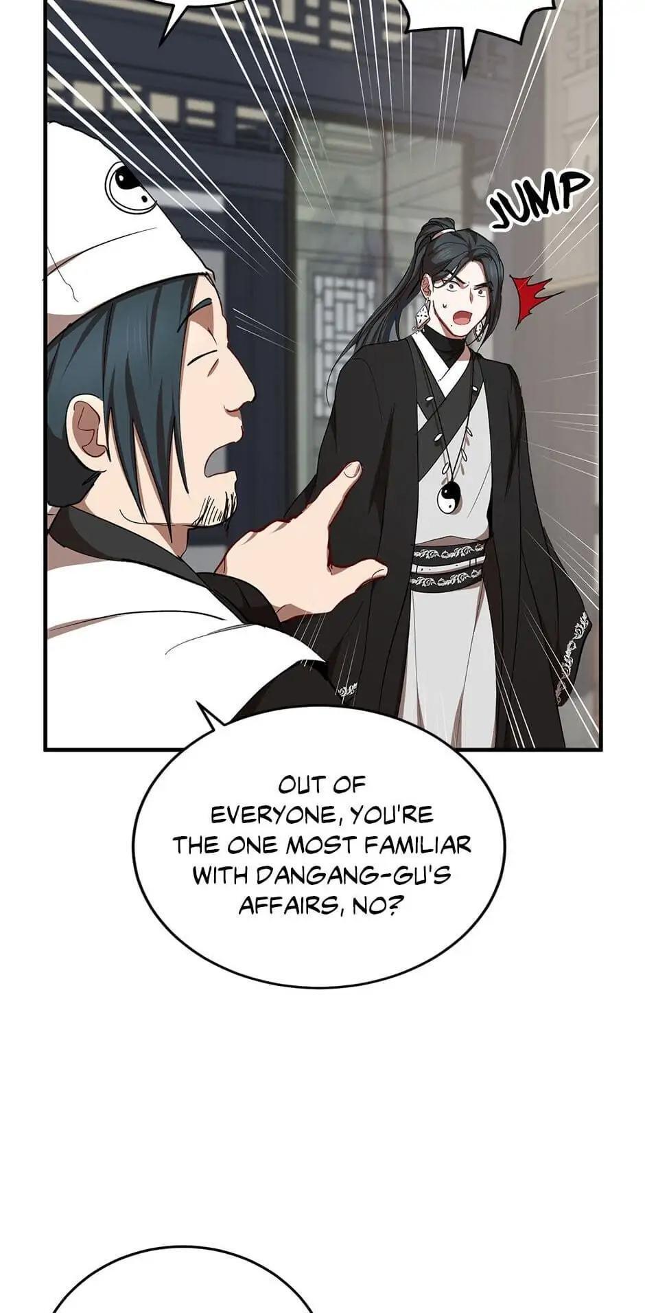 Read The Grand Mudang Saga Manga Online