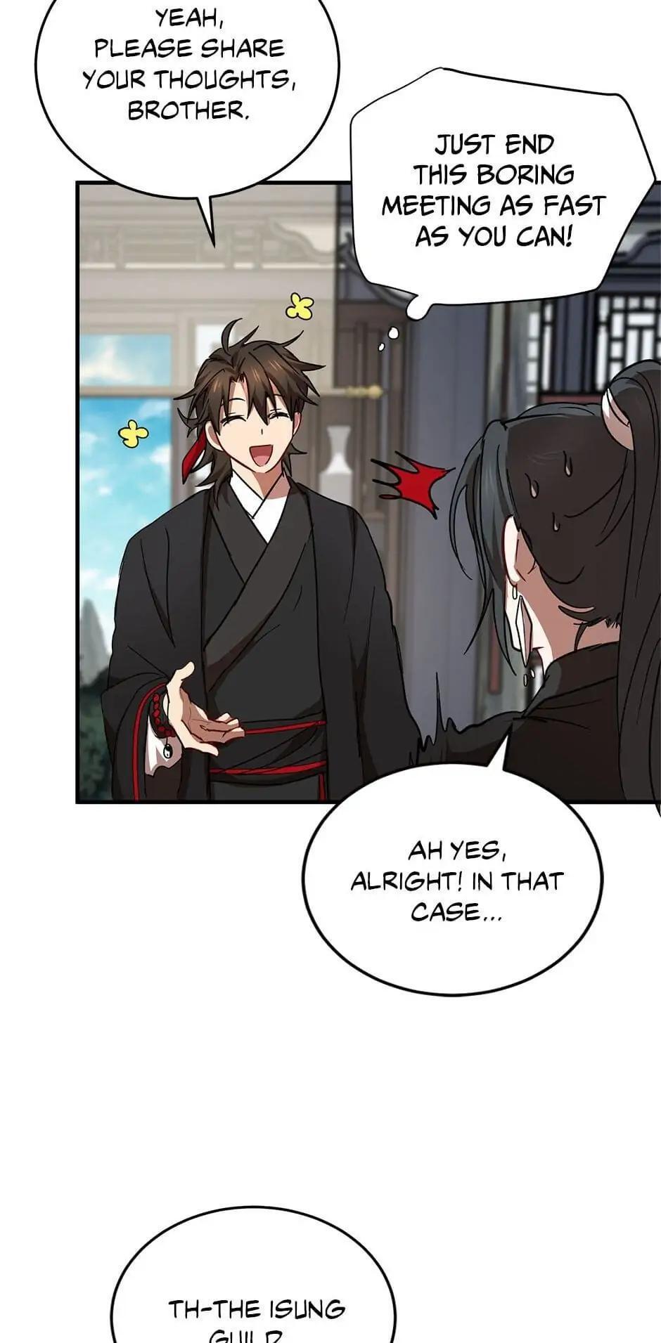 Read The Grand Mudang Saga Manga Online