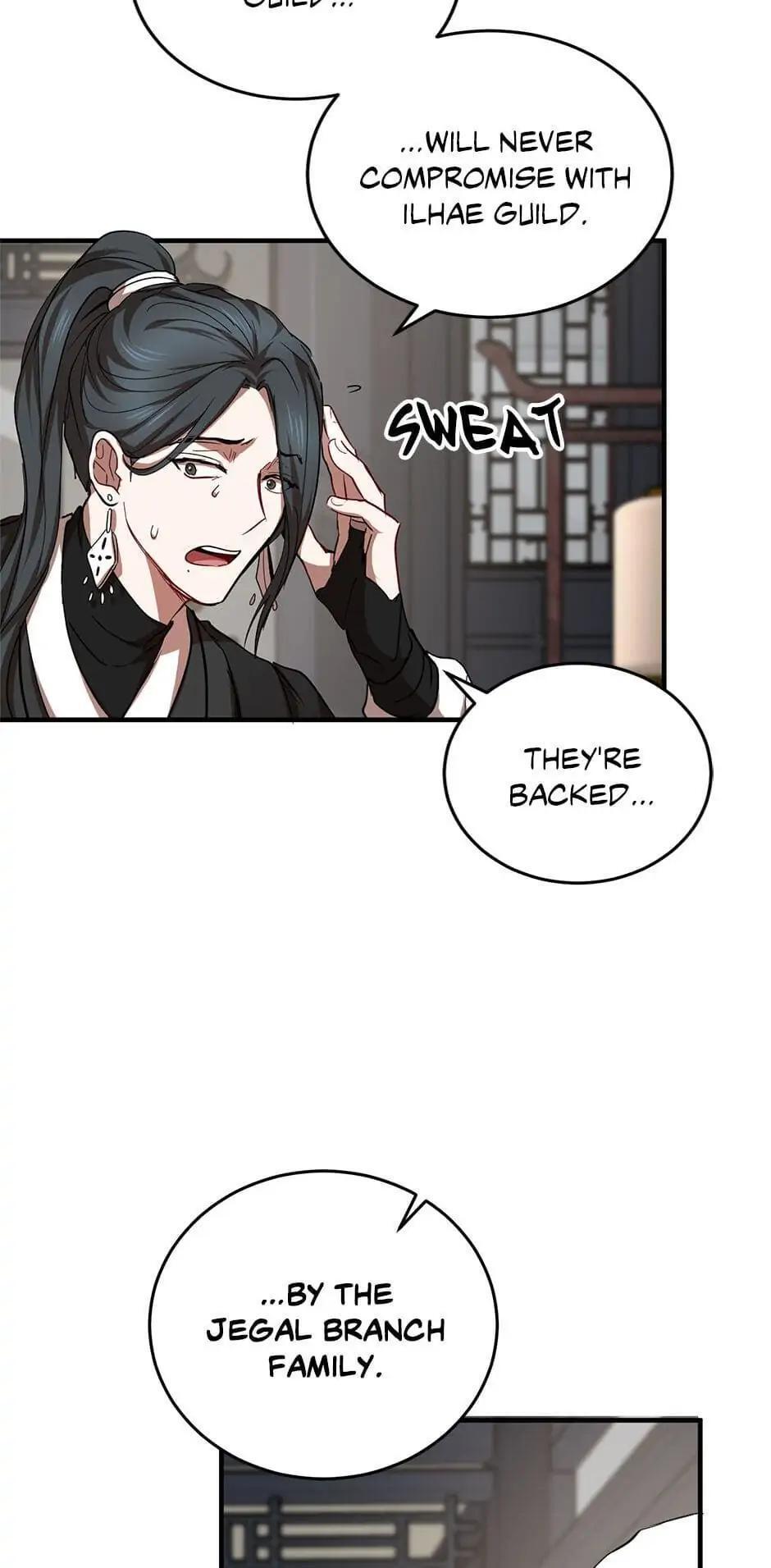 Read The Grand Mudang Saga Manga Online