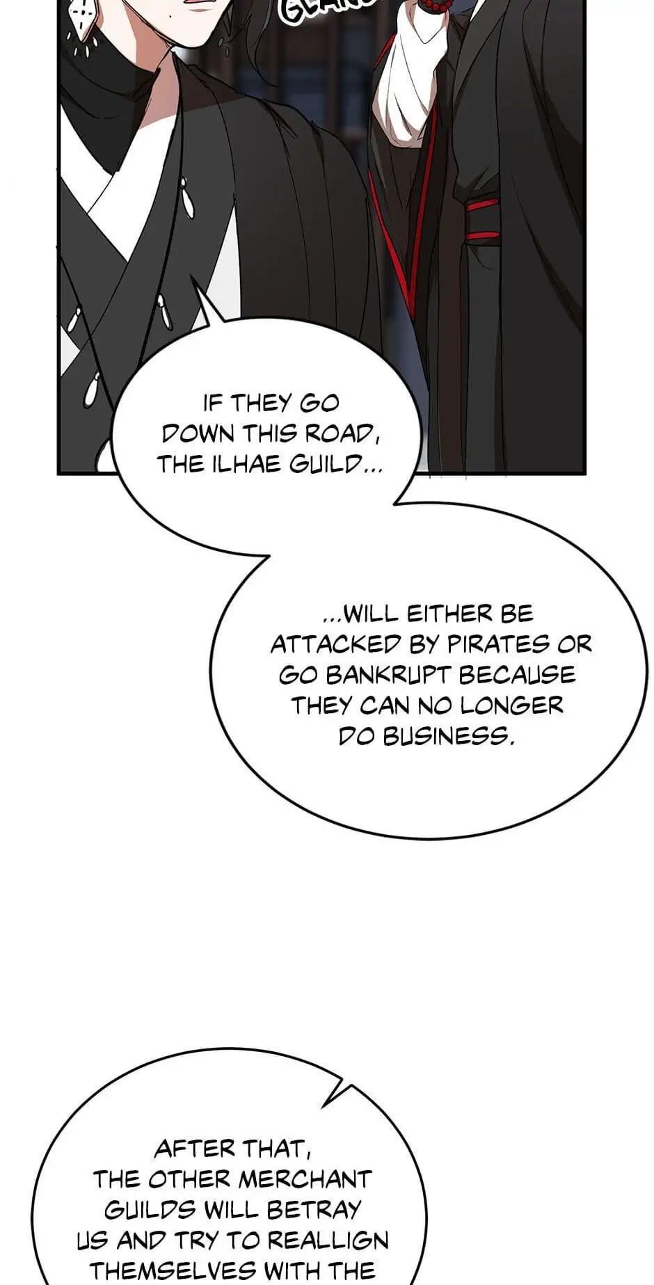Read The Grand Mudang Saga Manga Online
