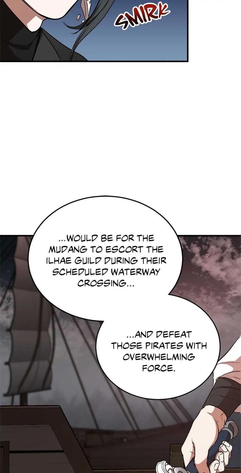 Read The Grand Mudang Saga Manga Online
