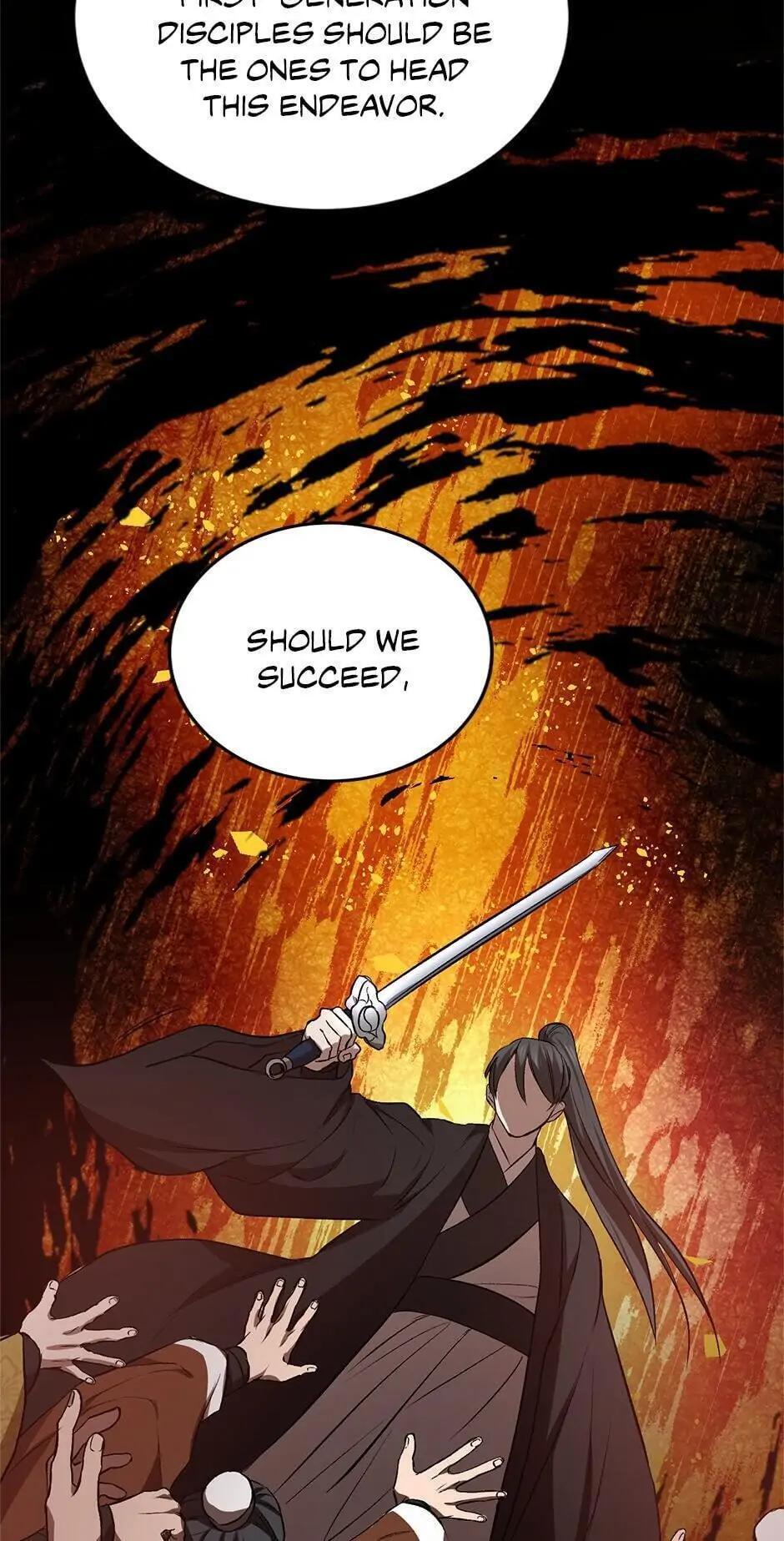 Read The Grand Mudang Saga Manga Online