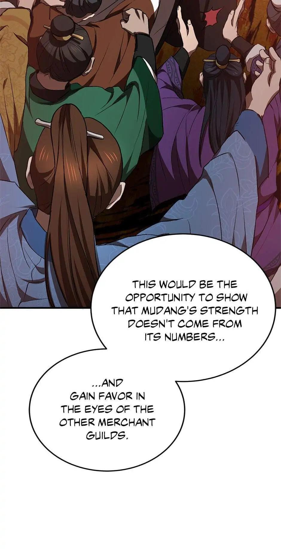 Read The Grand Mudang Saga Manga Online
