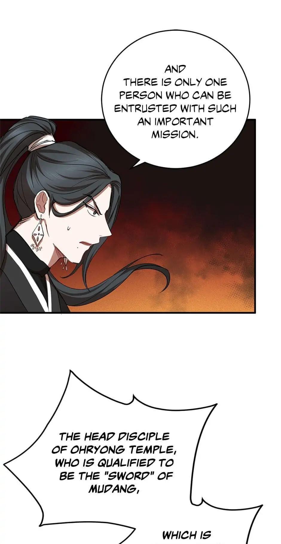 Read The Grand Mudang Saga Manga Online