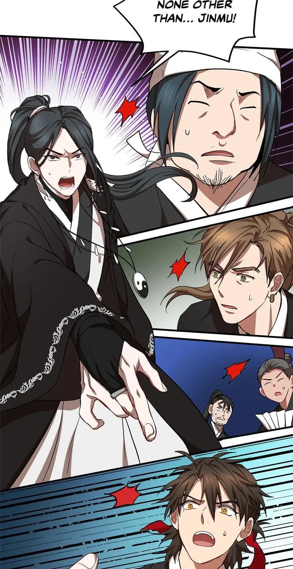 Read The Grand Mudang Saga Manga Online
