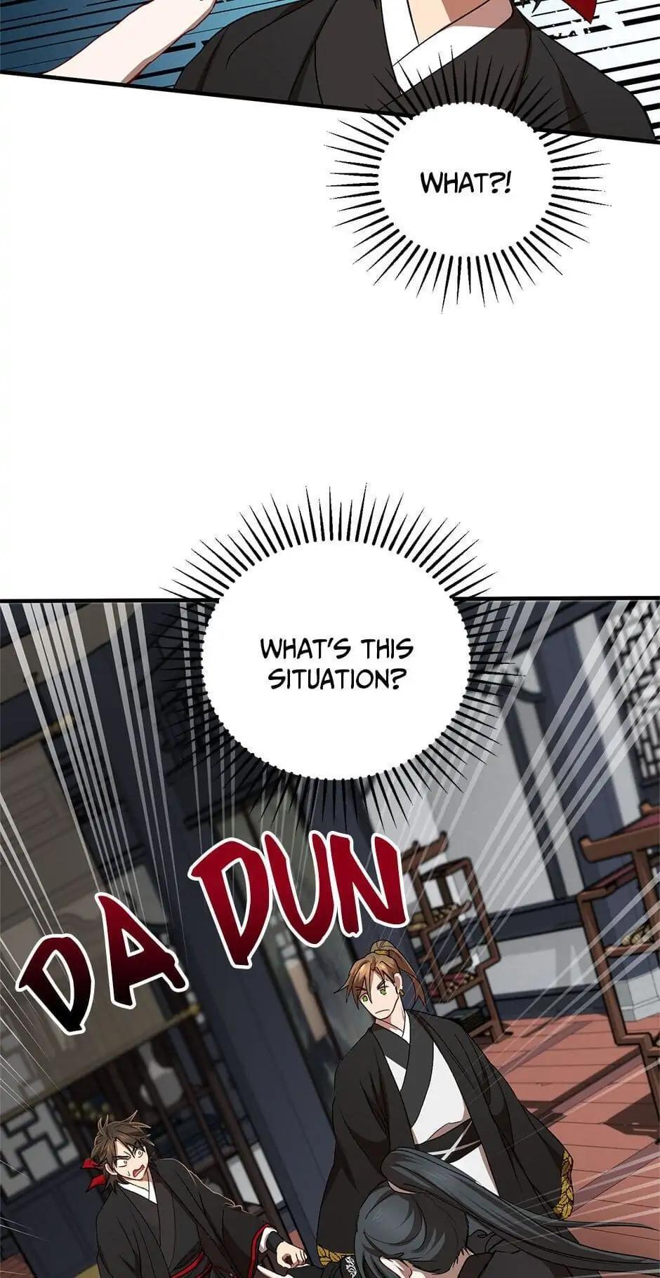 Read The Grand Mudang Saga Manga Online