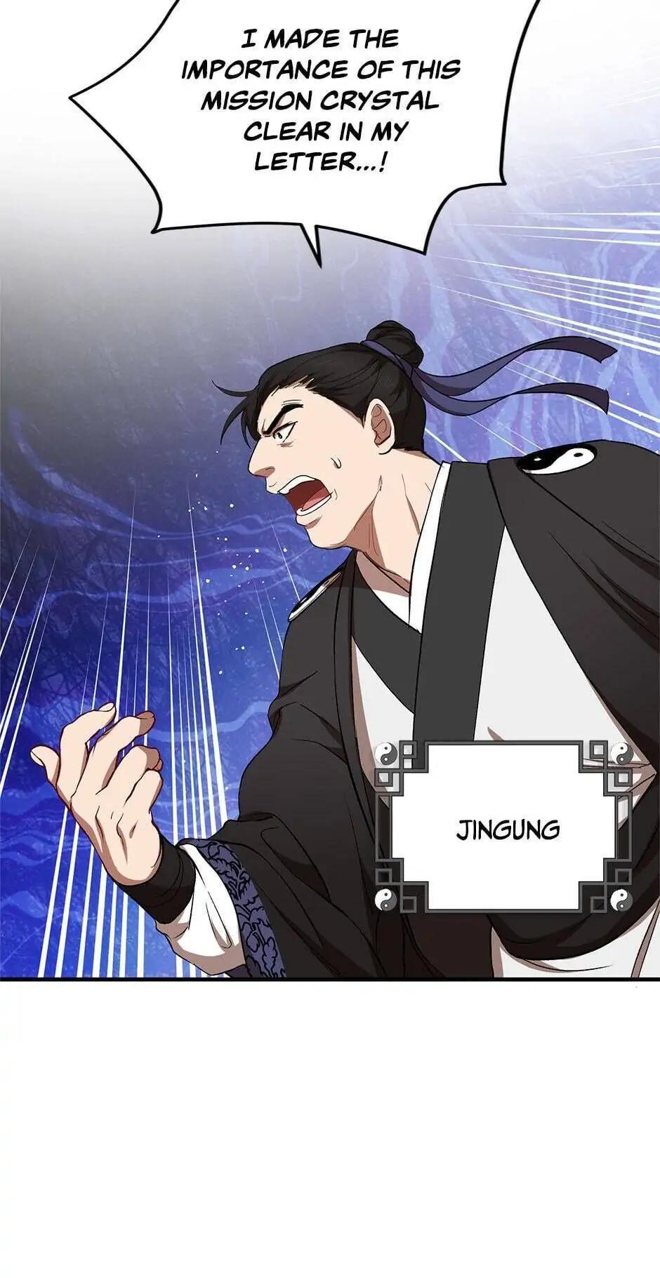 Read The Grand Mudang Saga Manga Online