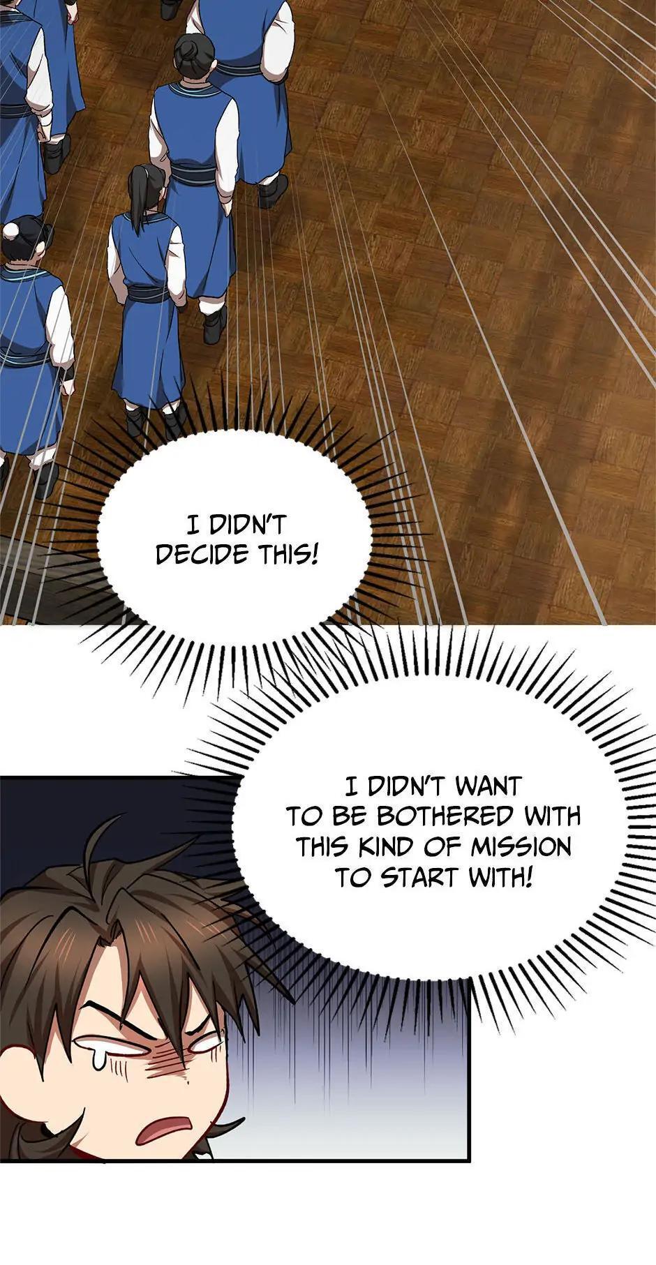 Read The Grand Mudang Saga Manga Online