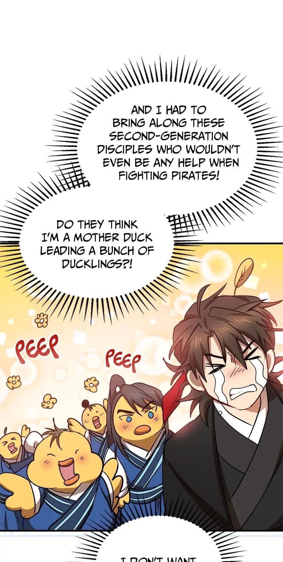 Read The Grand Mudang Saga Manga Online