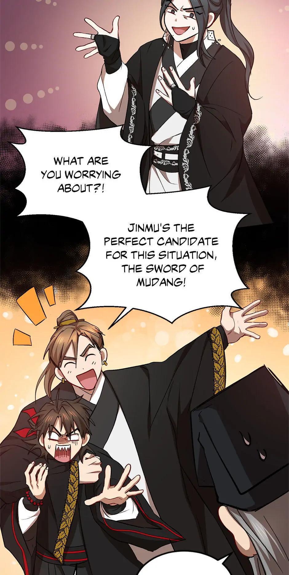 Read The Grand Mudang Saga Manga Online