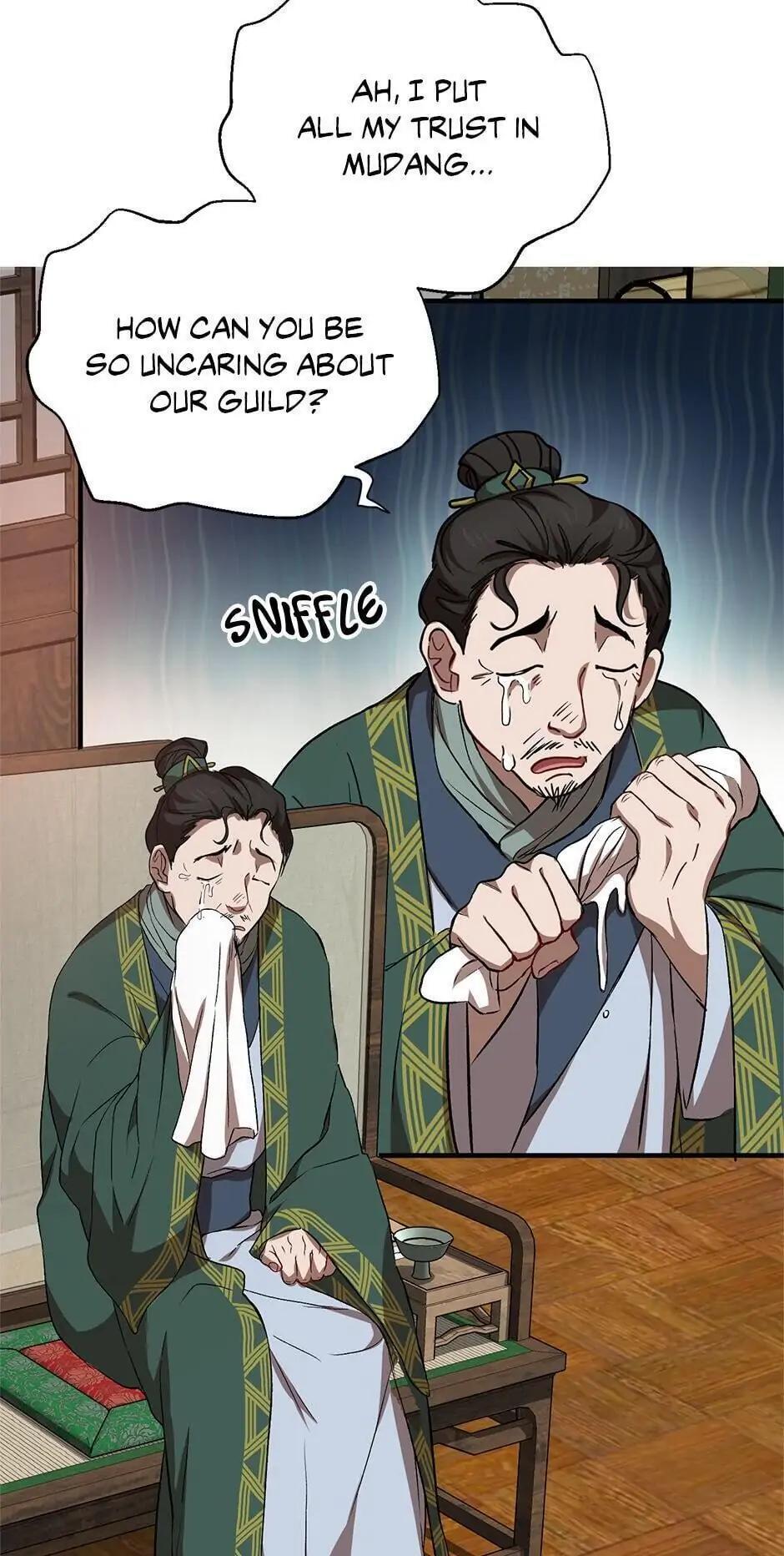 Read The Grand Mudang Saga Manga Online