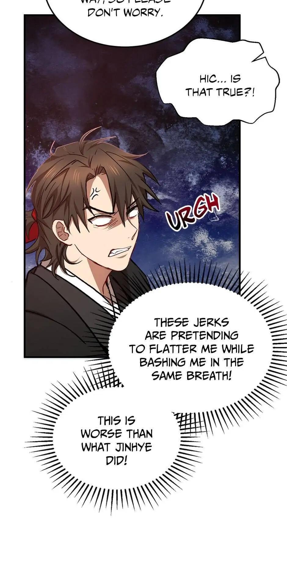 Read The Grand Mudang Saga Manga Online