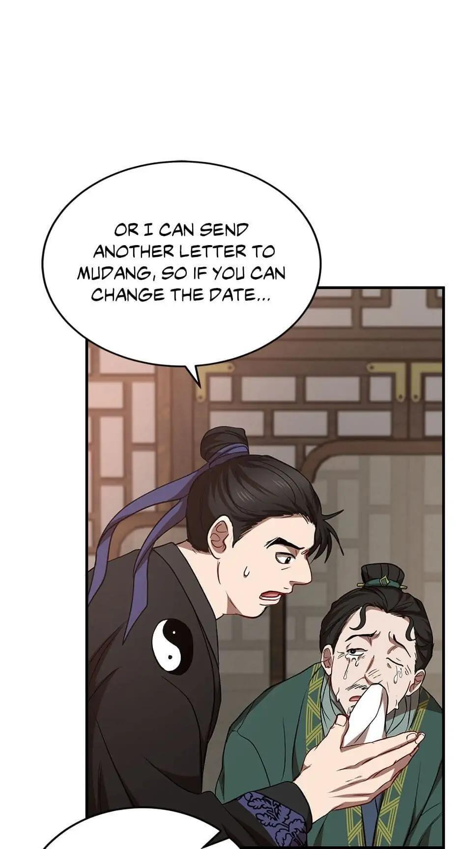 Read The Grand Mudang Saga Manga Online