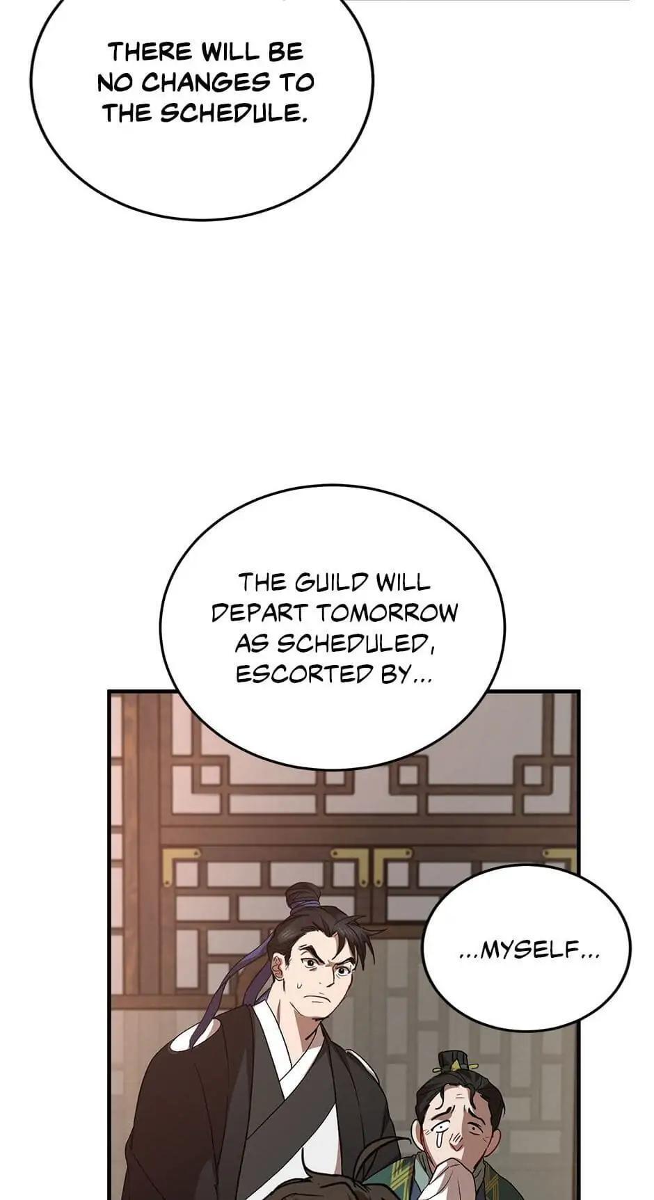 Read The Grand Mudang Saga Manga Online