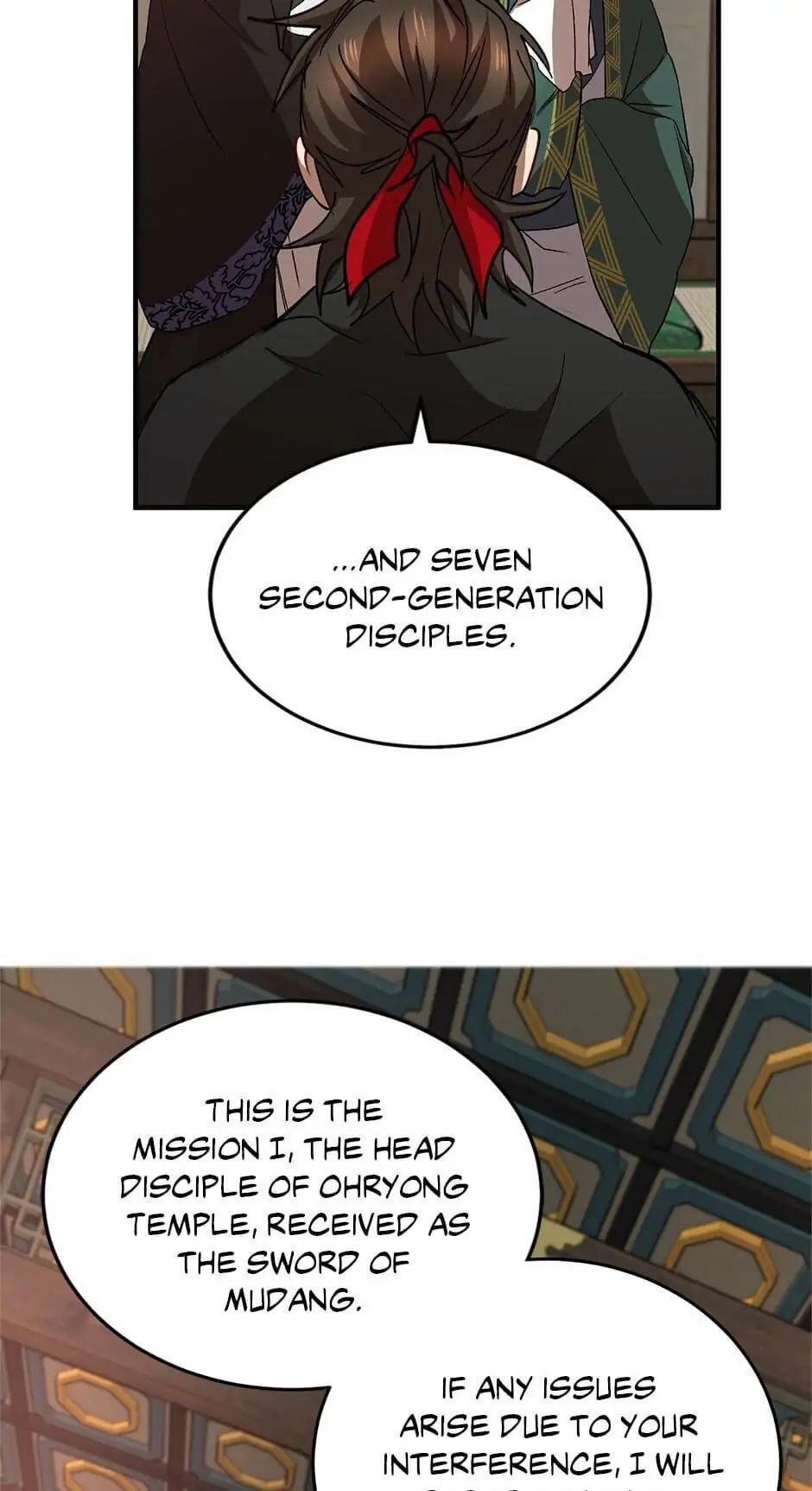 Read The Grand Mudang Saga Manga Online