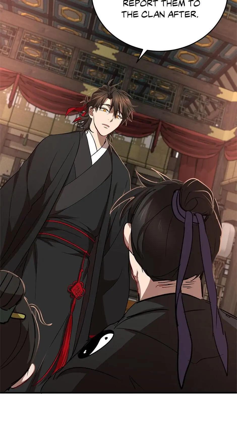 Read The Grand Mudang Saga Manga Online