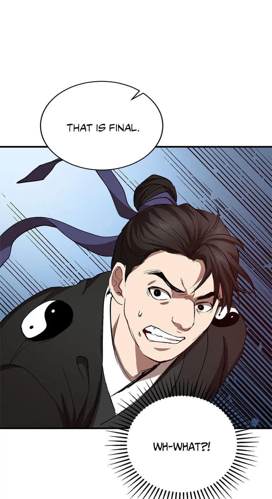 Read The Grand Mudang Saga Manga Online