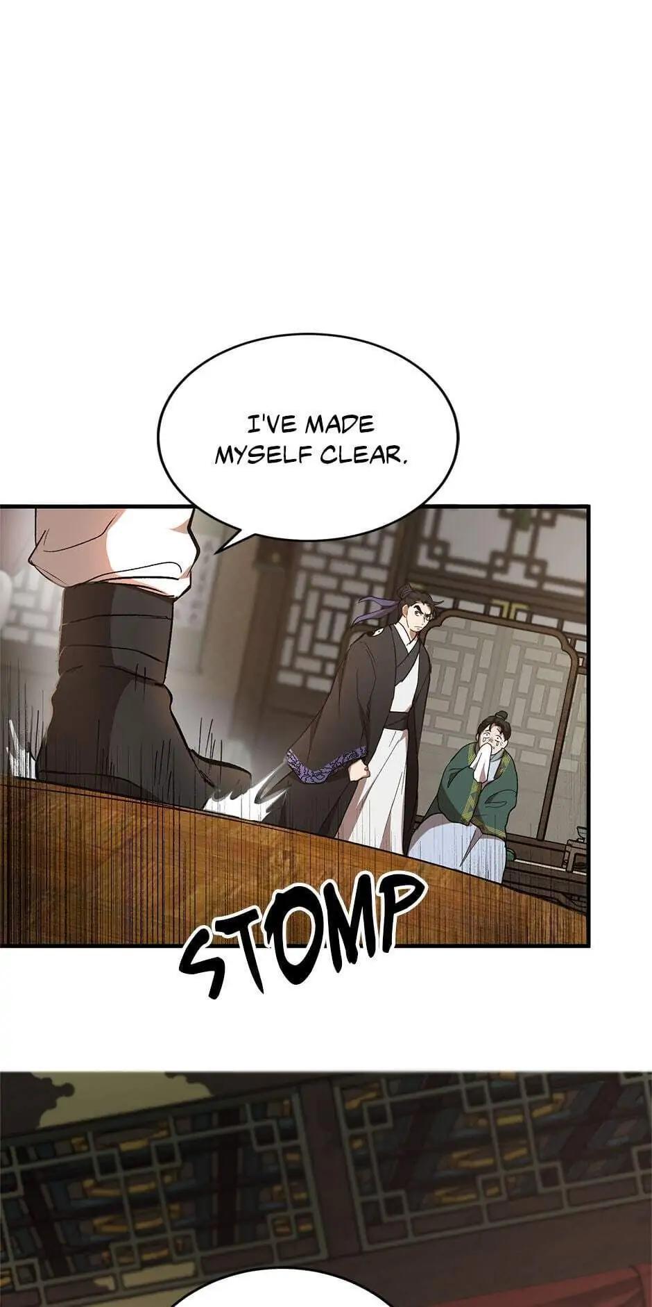 Read The Grand Mudang Saga Manga Online