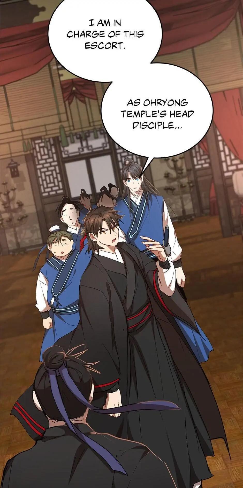 Read The Grand Mudang Saga Manga Online