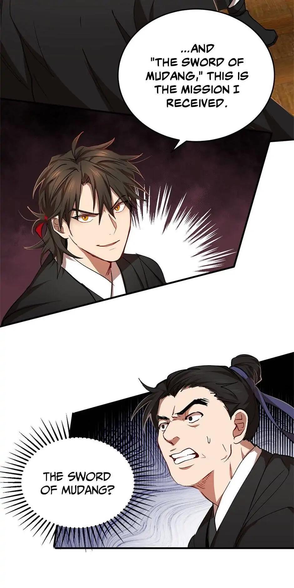 Read The Grand Mudang Saga Manga Online