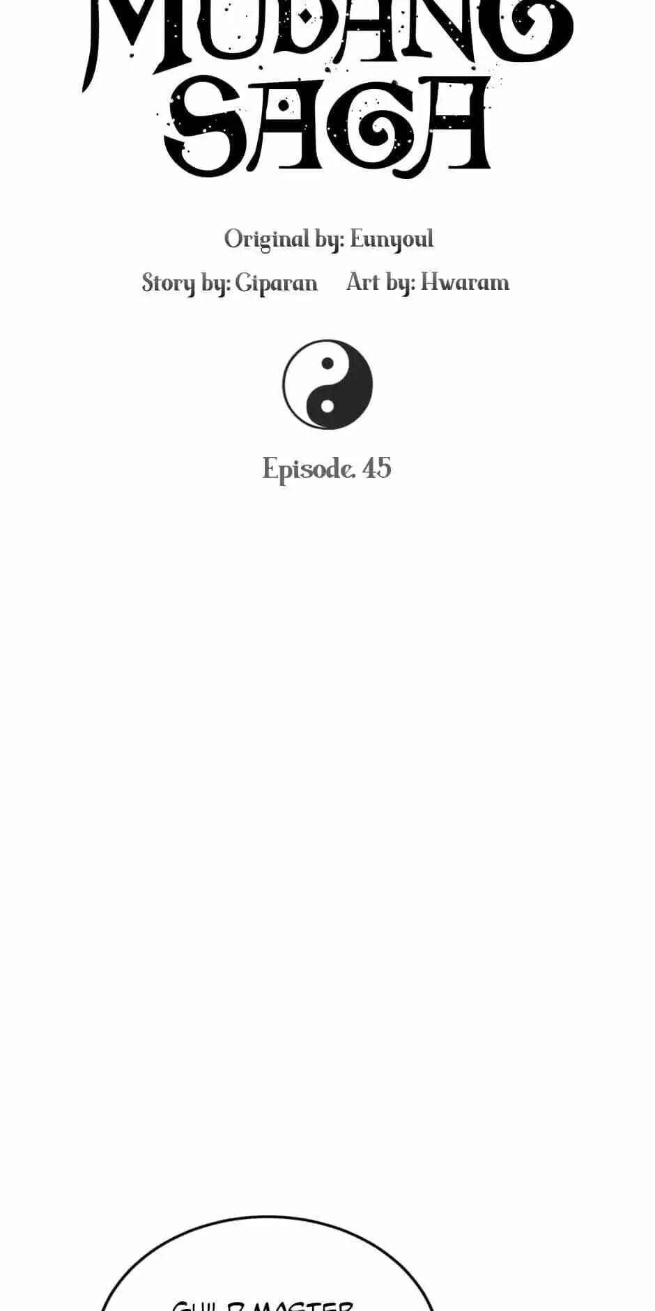 Read The Grand Mudang Saga Manga Online