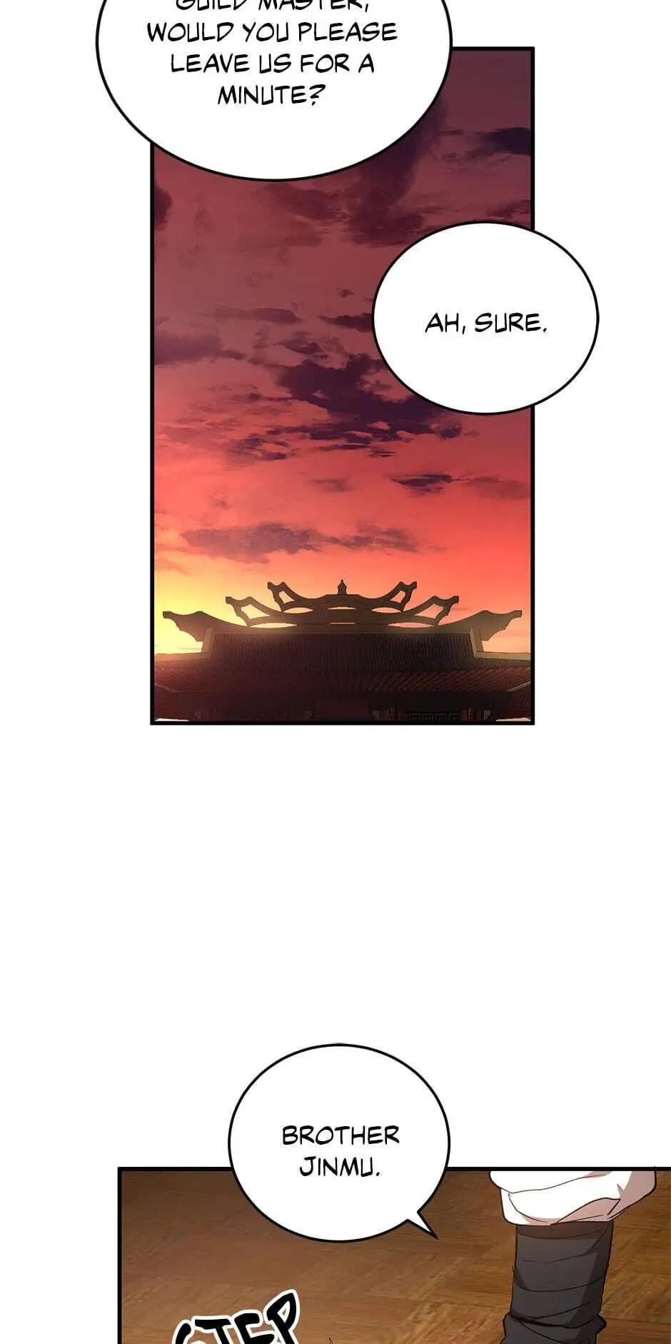 Read The Grand Mudang Saga Manga Online