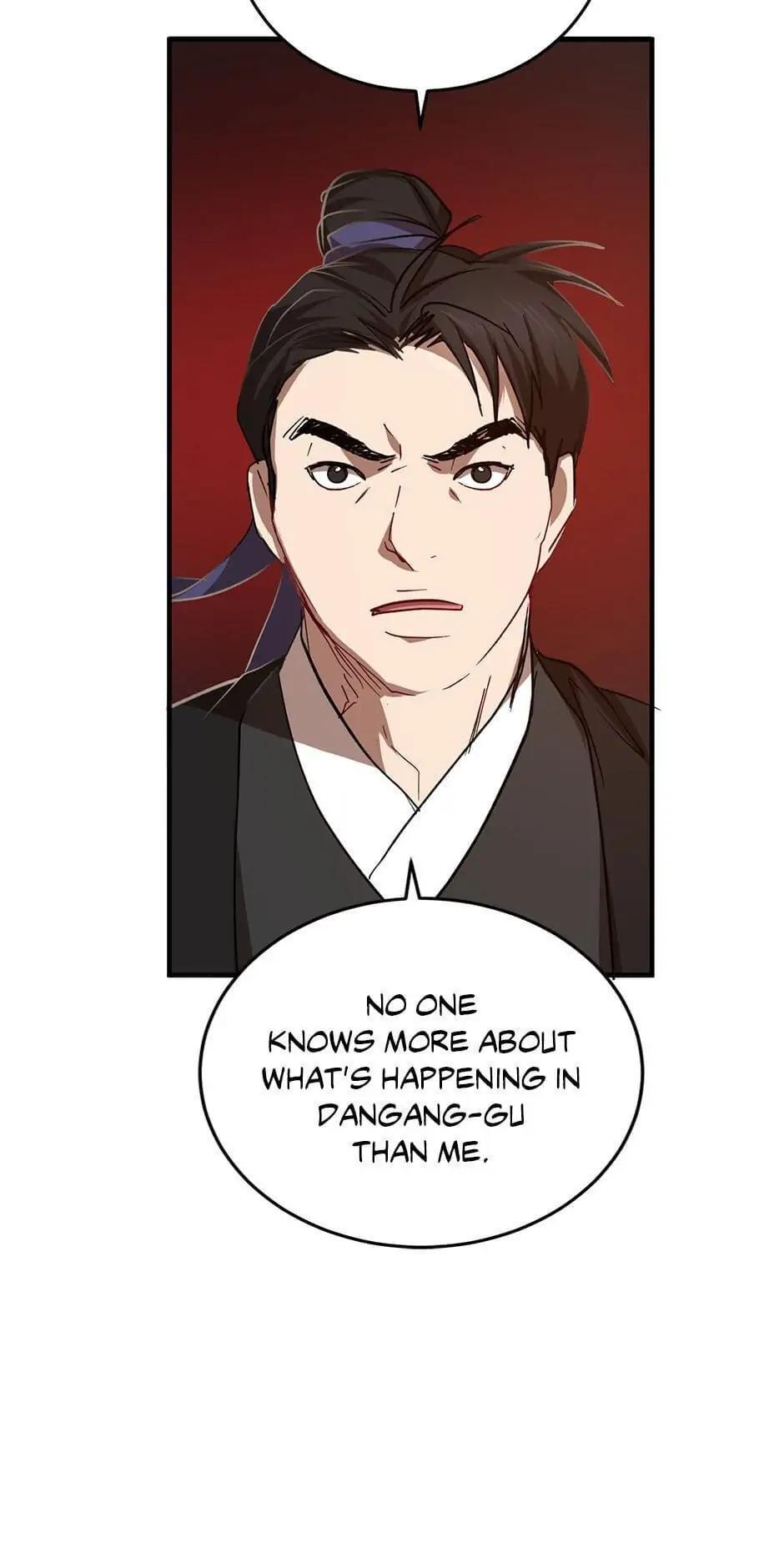 Read The Grand Mudang Saga Manga Online