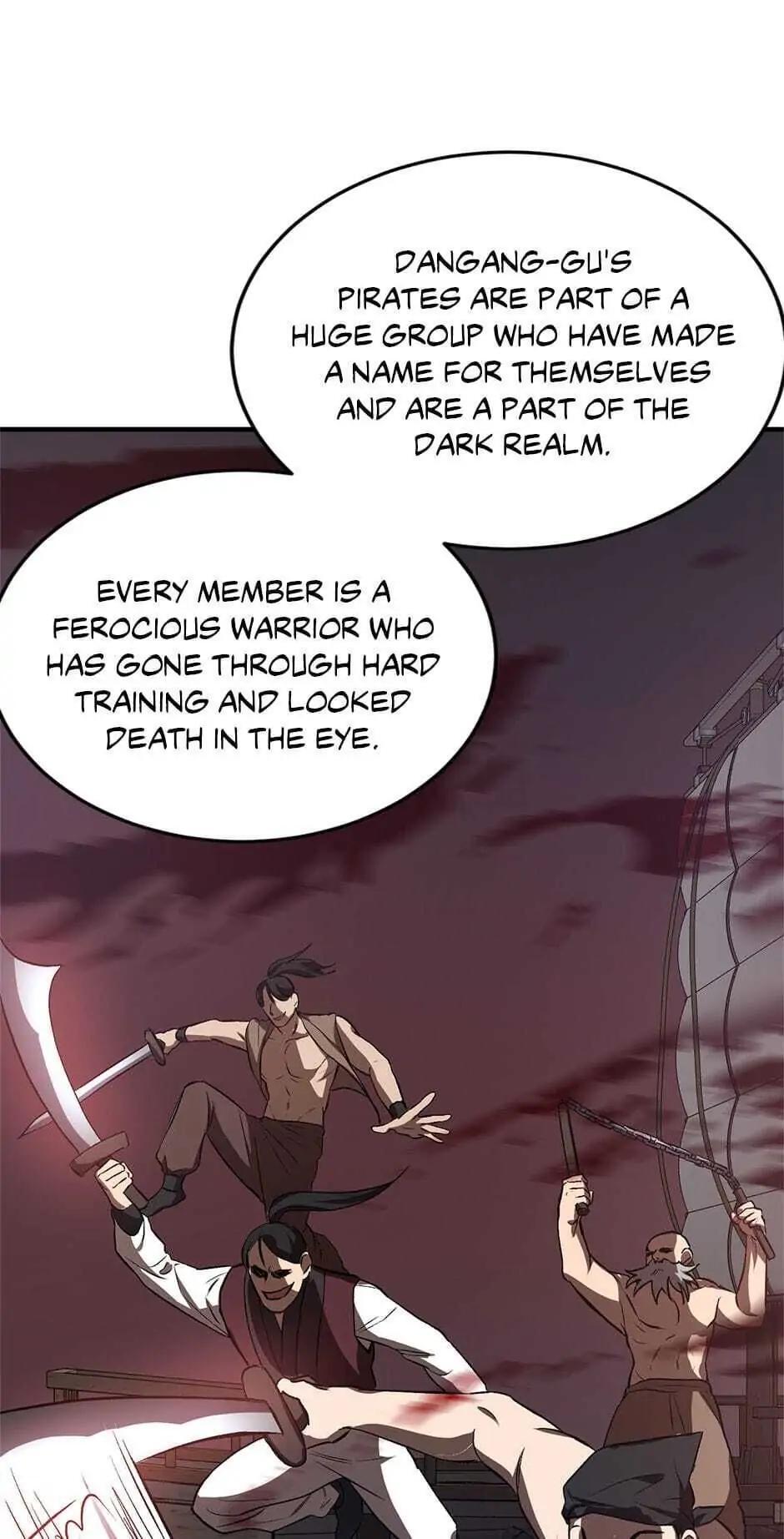 Read The Grand Mudang Saga Manga Online