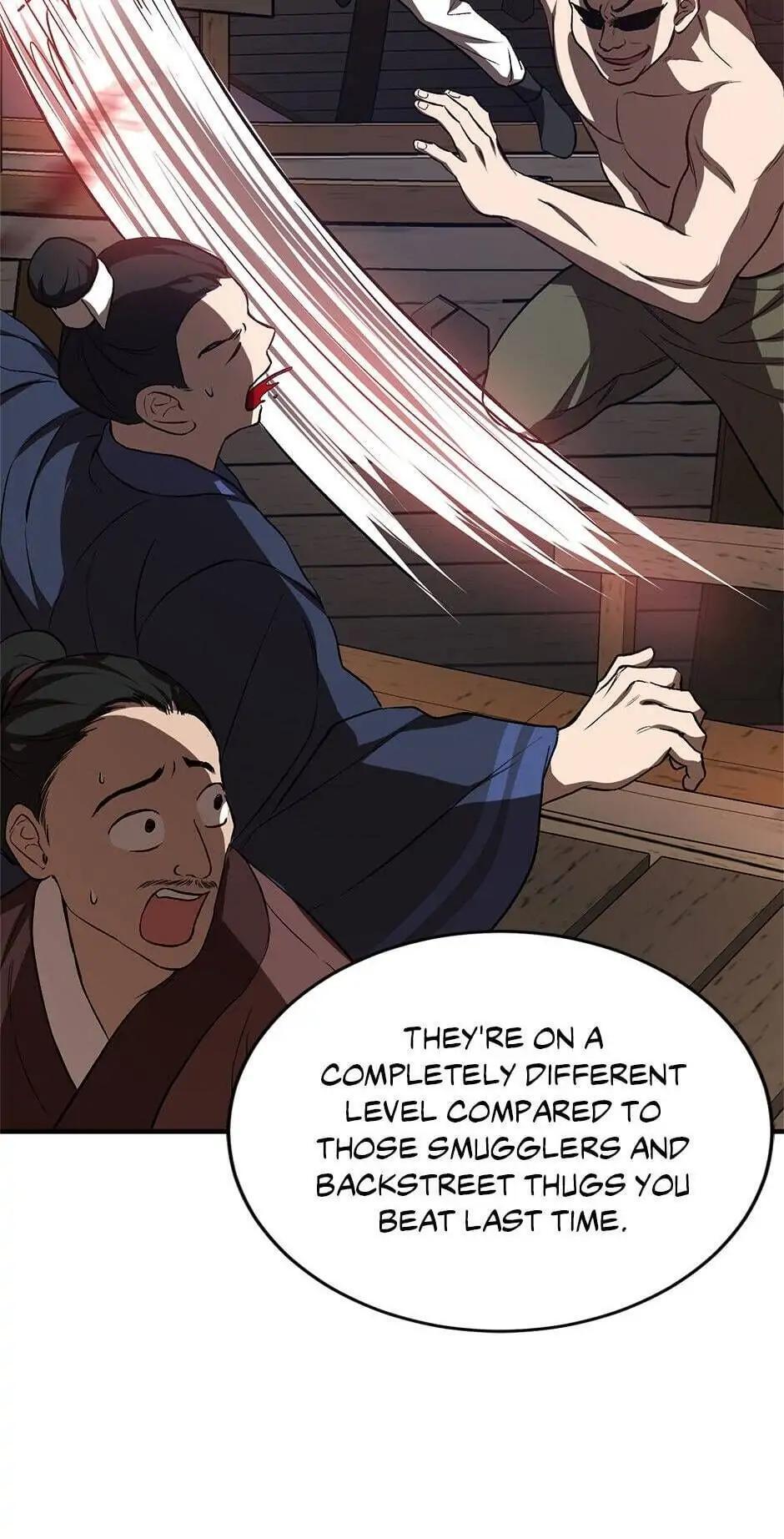 Read The Grand Mudang Saga Manga Online