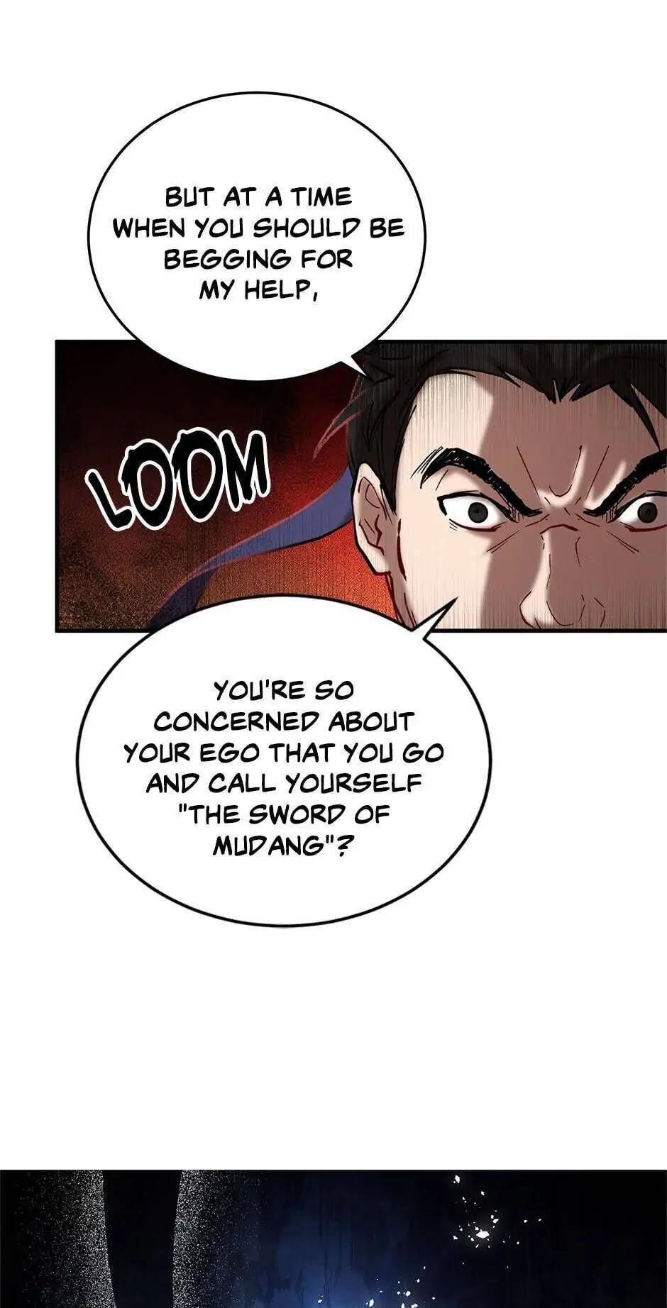 Read The Grand Mudang Saga Manga Online