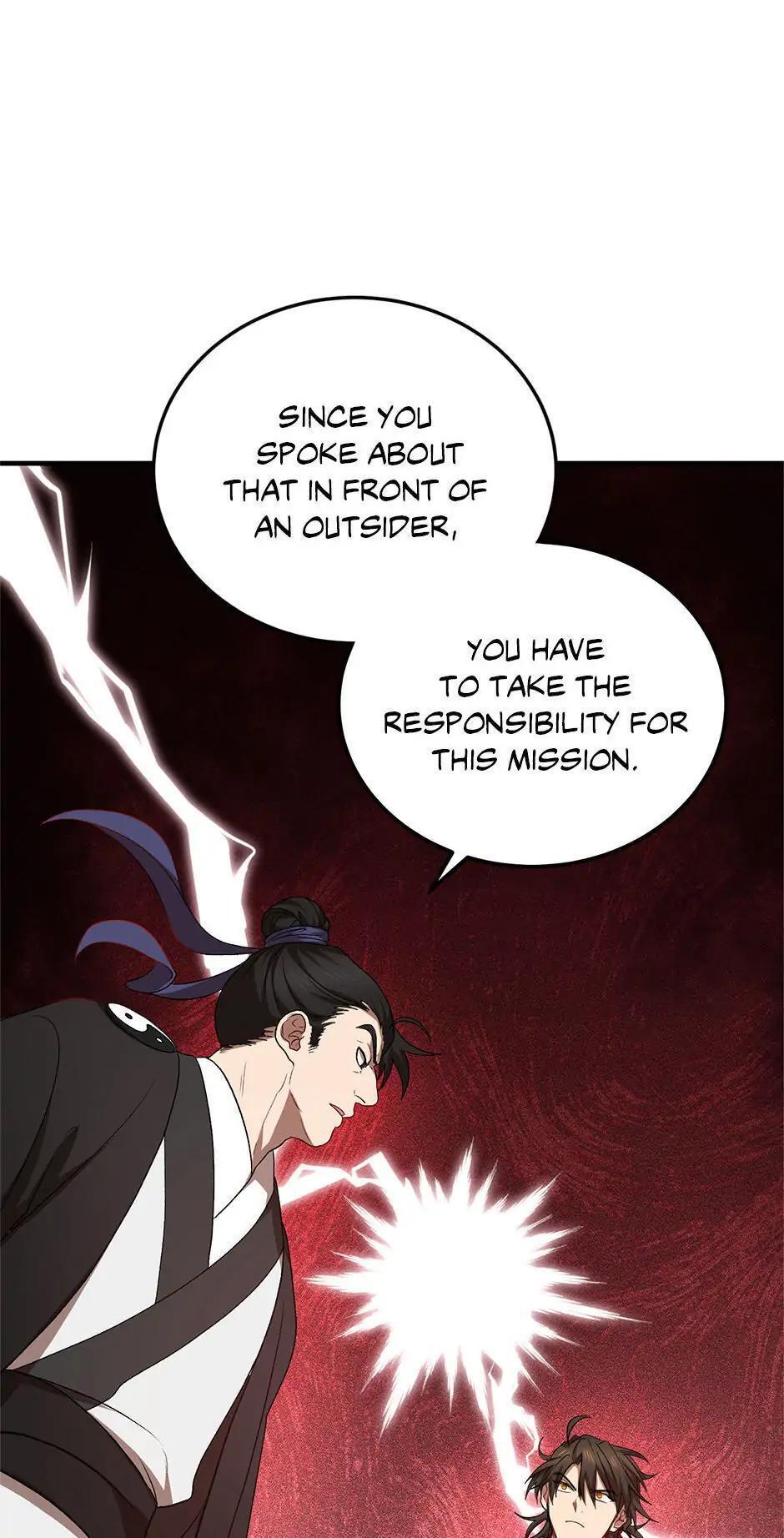 Read The Grand Mudang Saga Manga Online