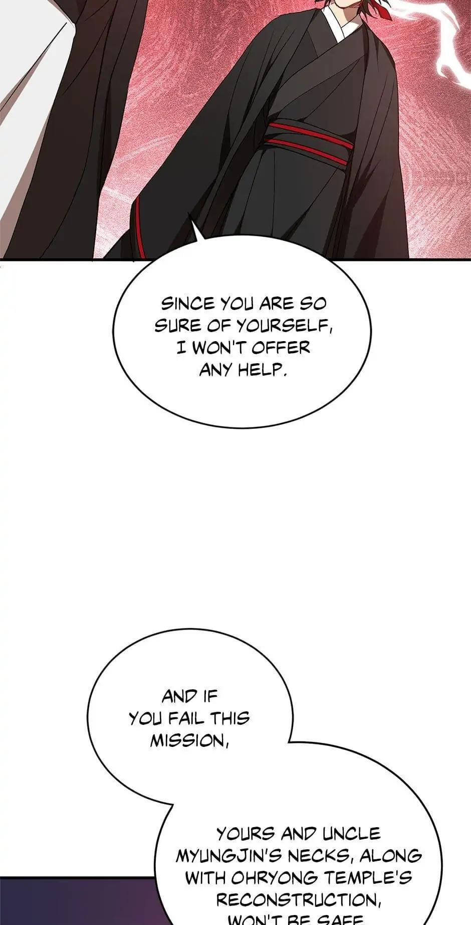 Read The Grand Mudang Saga Manga Online