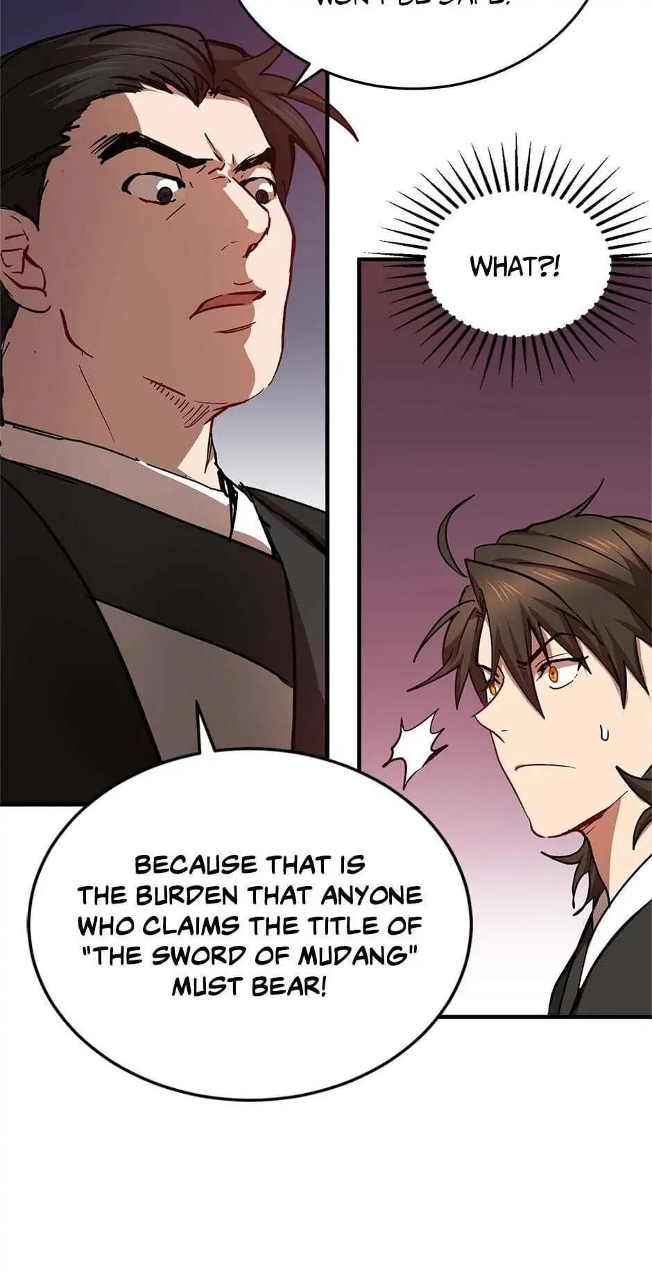 Read The Grand Mudang Saga Manga Online